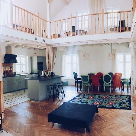 Casa Mia Xix-W Nadmorski Dom Z Ogrodem Cedry Male Екстериор снимка