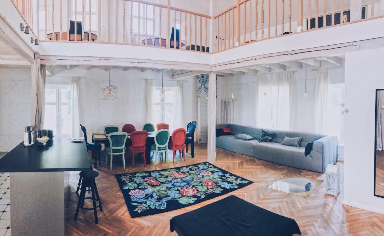 Casa Mia Xix-W Nadmorski Dom Z Ogrodem Cedry Male Екстериор снимка
