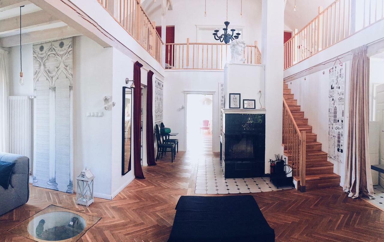 Casa Mia Xix-W Nadmorski Dom Z Ogrodem Cedry Male Екстериор снимка