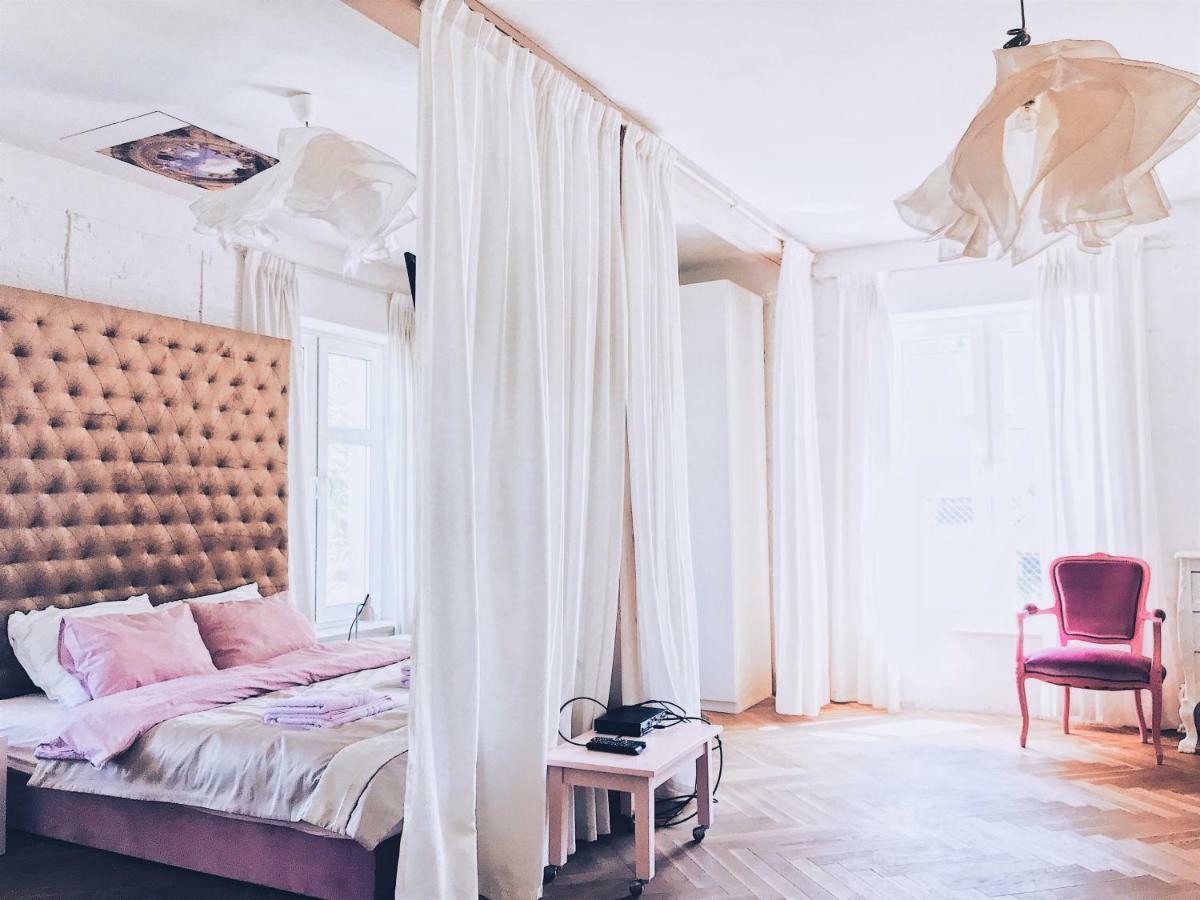 Casa Mia Xix-W Nadmorski Dom Z Ogrodem Cedry Male Екстериор снимка