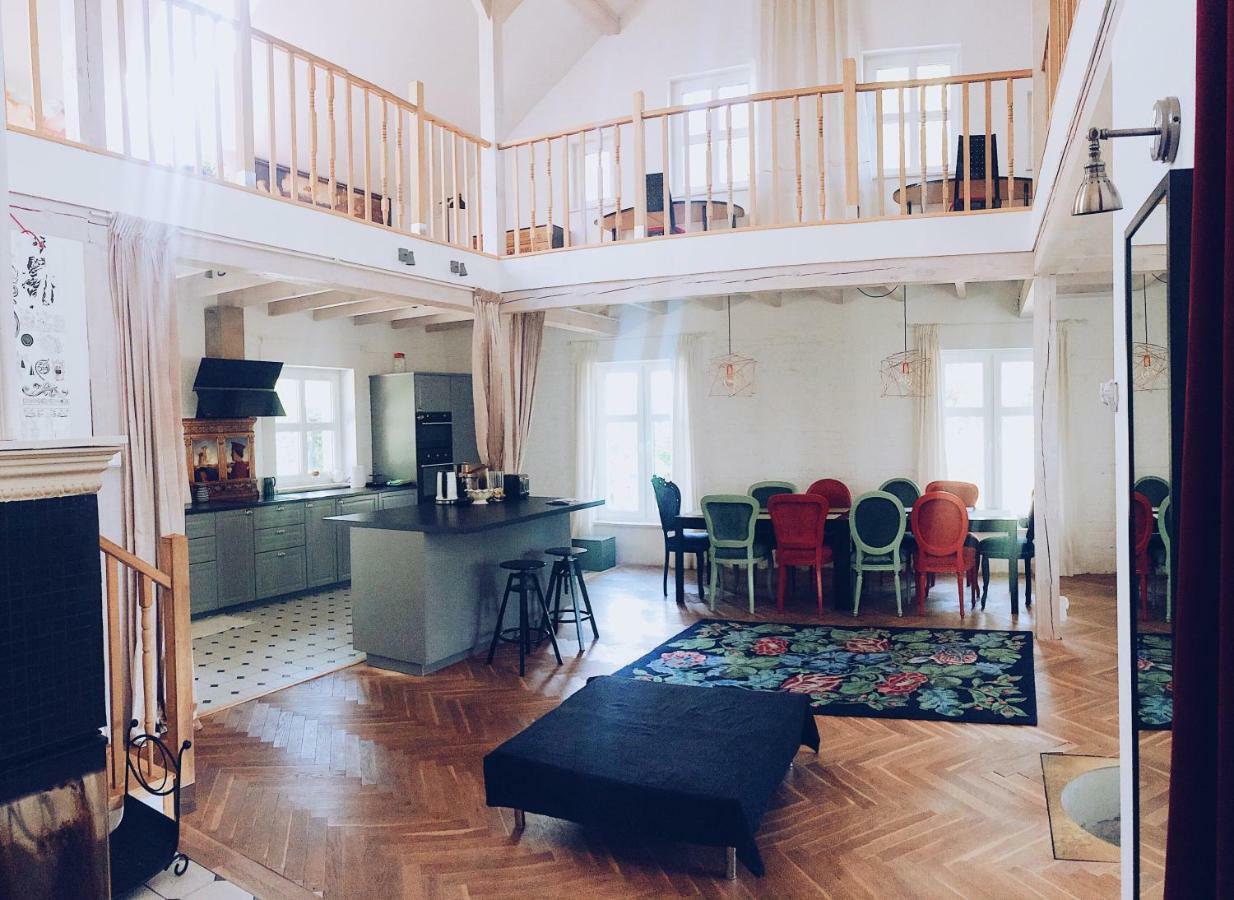 Casa Mia Xix-W Nadmorski Dom Z Ogrodem Cedry Male Екстериор снимка