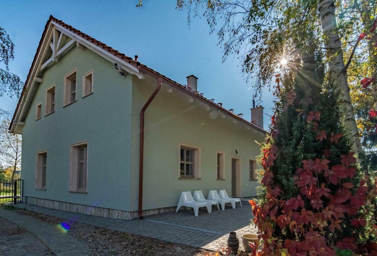 Casa Mia Xix-W Nadmorski Dom Z Ogrodem Cedry Male Екстериор снимка