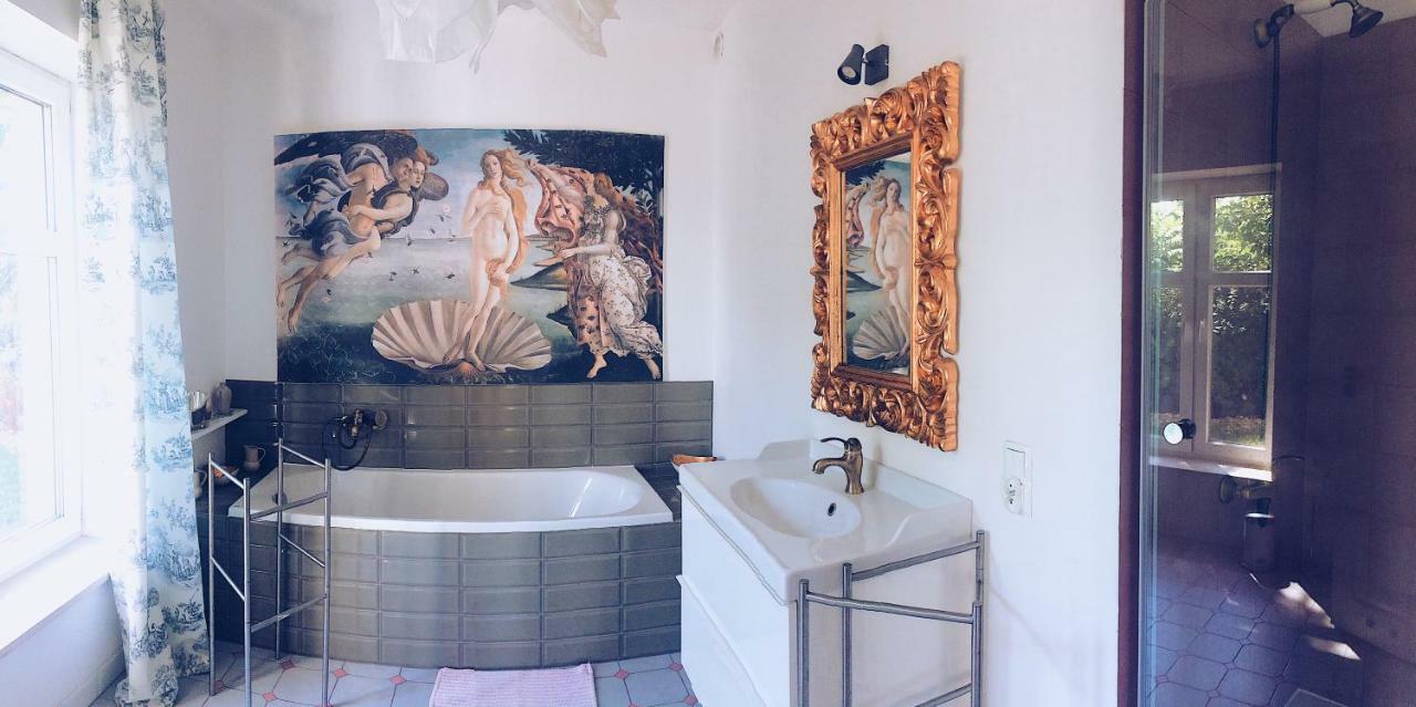Casa Mia Xix-W Nadmorski Dom Z Ogrodem Cedry Male Екстериор снимка